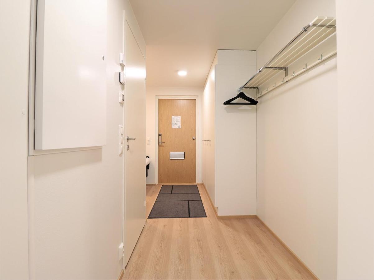 Forenom Aparthotel Tampere Kaleva Zewnętrze zdjęcie