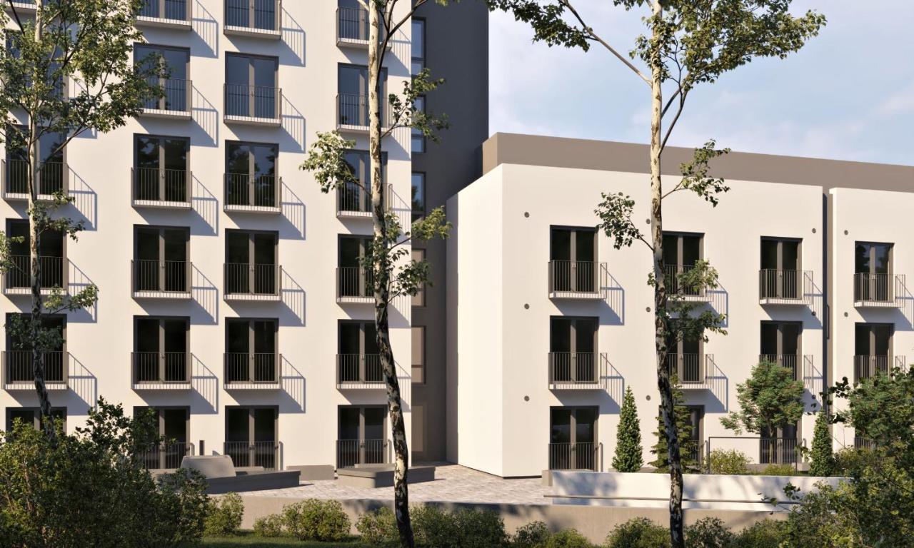 Forenom Aparthotel Tampere Kaleva Zewnętrze zdjęcie