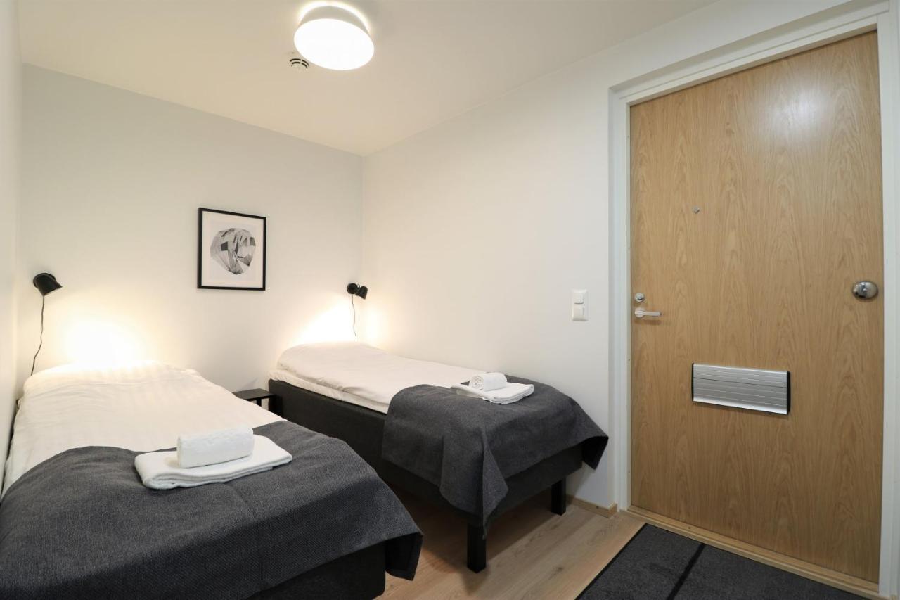 Forenom Aparthotel Tampere Kaleva Zewnętrze zdjęcie