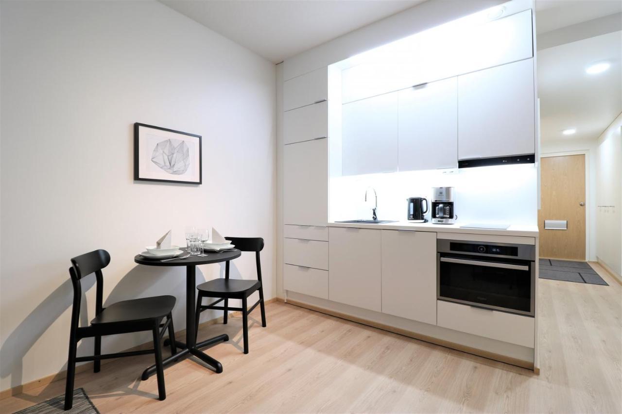 Forenom Aparthotel Tampere Kaleva Zewnętrze zdjęcie