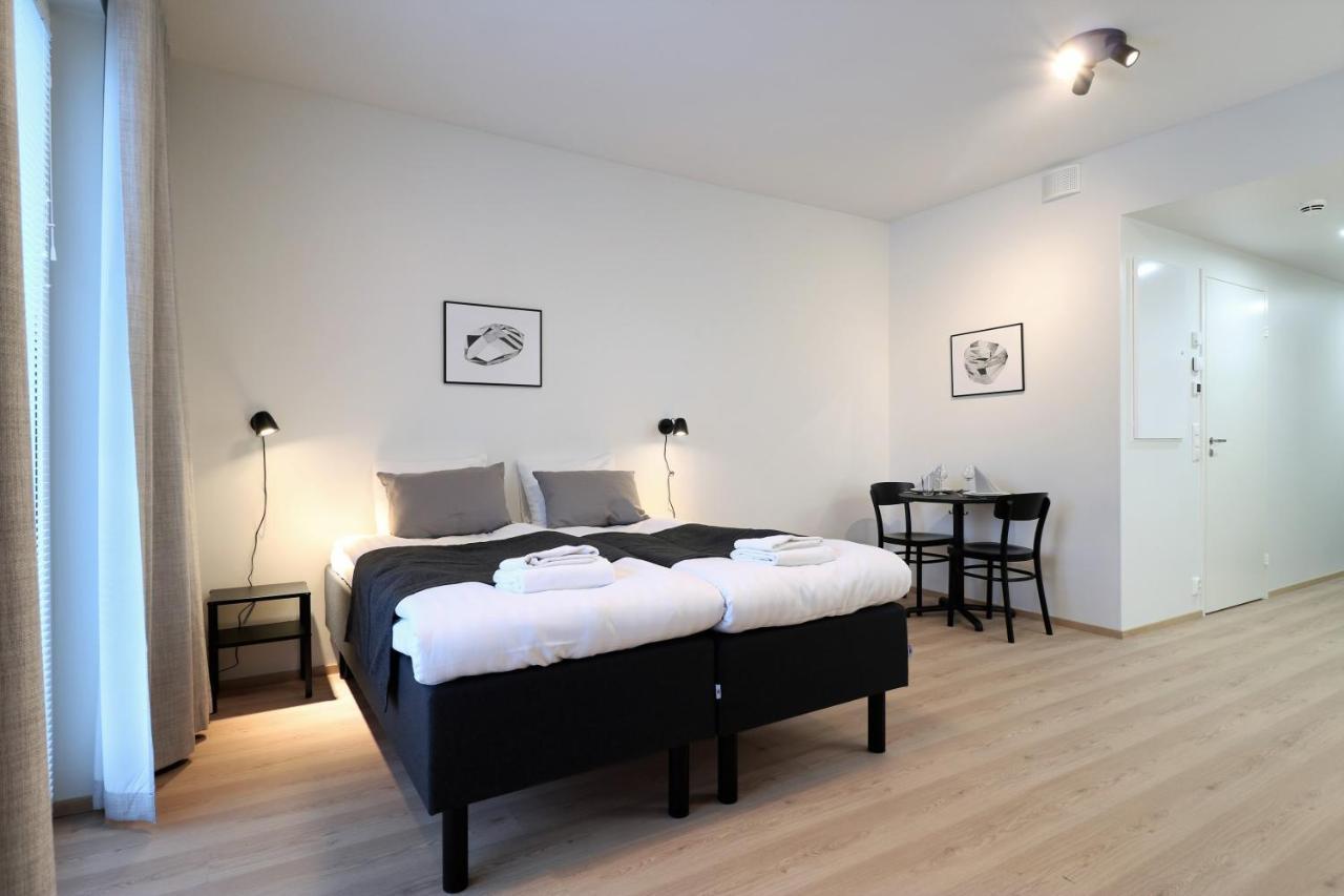 Forenom Aparthotel Tampere Kaleva Zewnętrze zdjęcie
