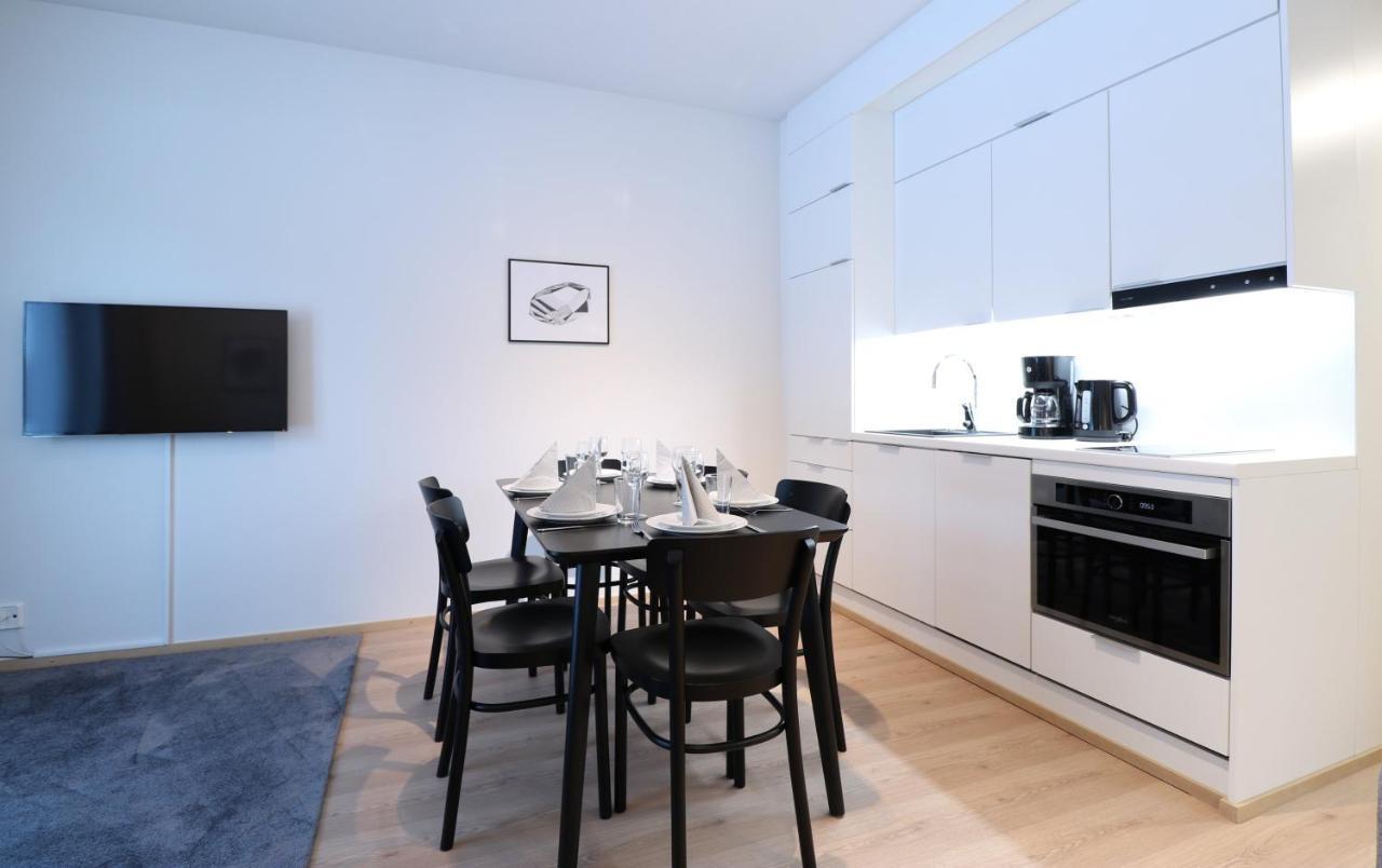 Forenom Aparthotel Tampere Kaleva Zewnętrze zdjęcie