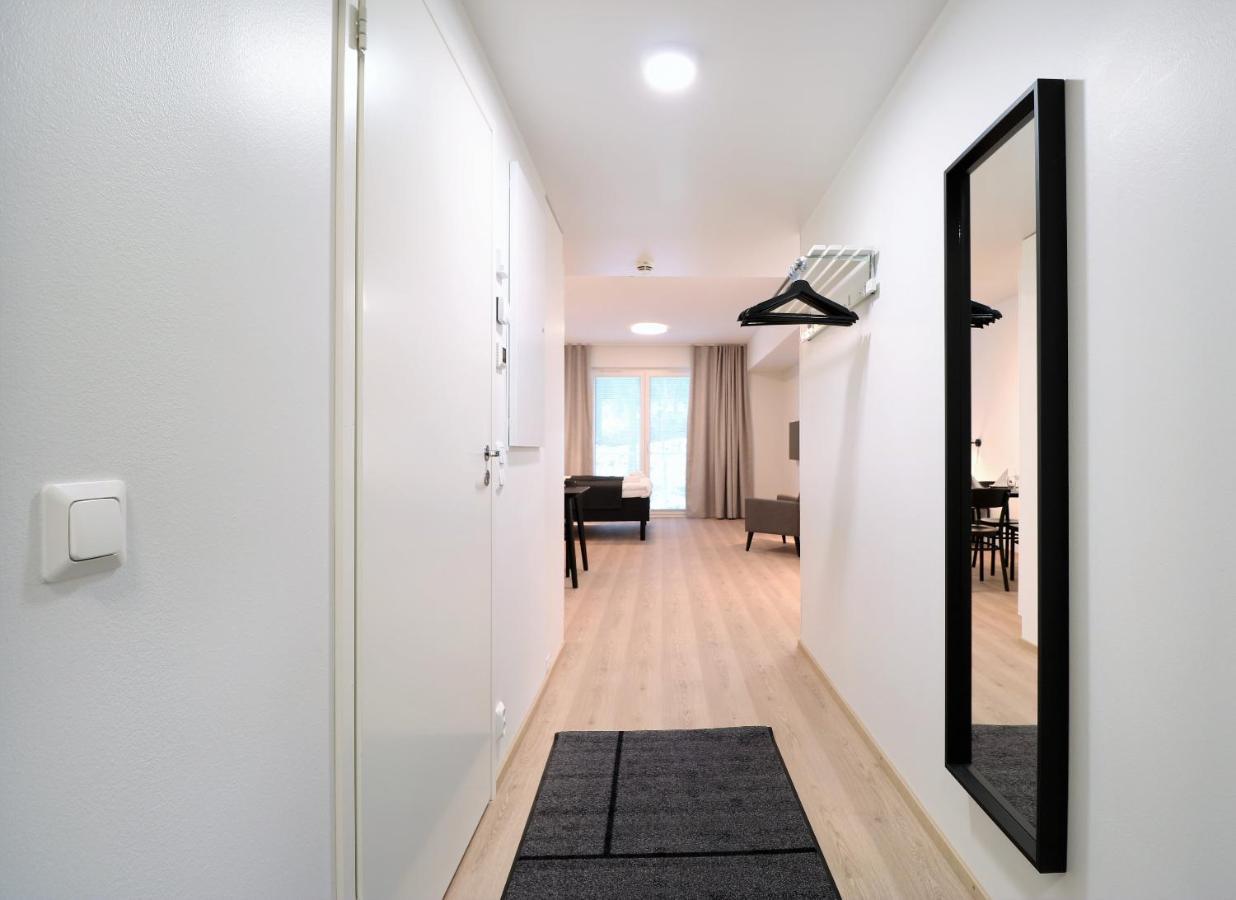 Forenom Aparthotel Tampere Kaleva Zewnętrze zdjęcie